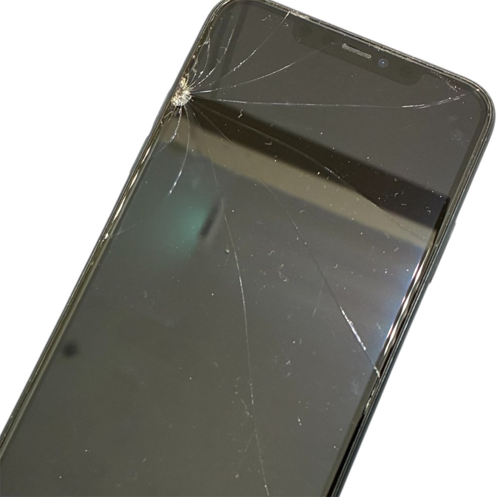 iPhone11ProMax パネル交換　札幌市 東区 元町
