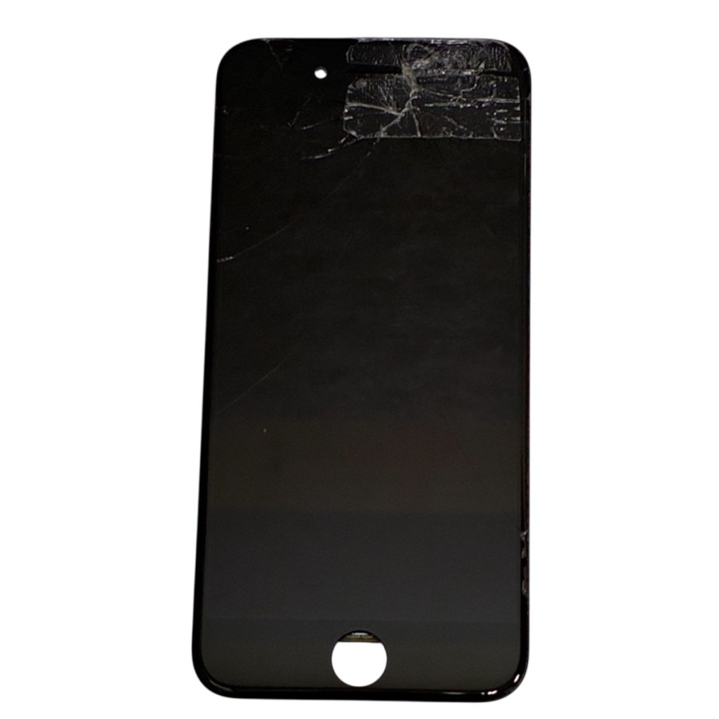 iPhoneSE3 パネル交換　札幌市 白石区 菊水