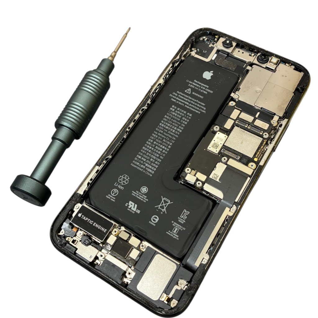 iPhone11Pro バッテリー交換　札幌市 東区 元町