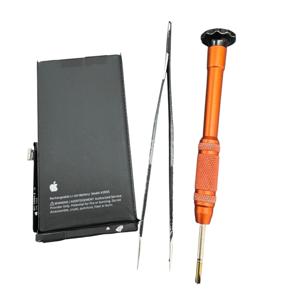 iphone13 バッテリー交換