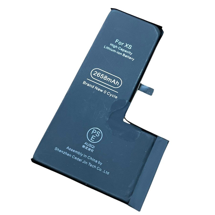 iPhoneXS バッテリー交換