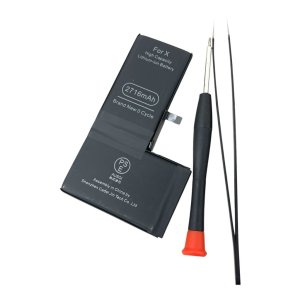 iPhoneX　バッテリー交換