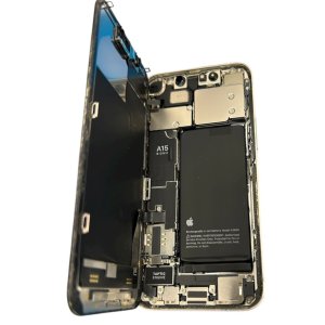 iPhone12　バッテリー交換