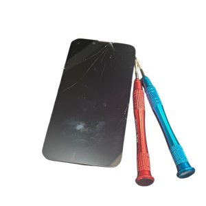 iPhone13mini フロントパネル交換