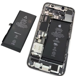 iPhone 12 mini バッテリー交換