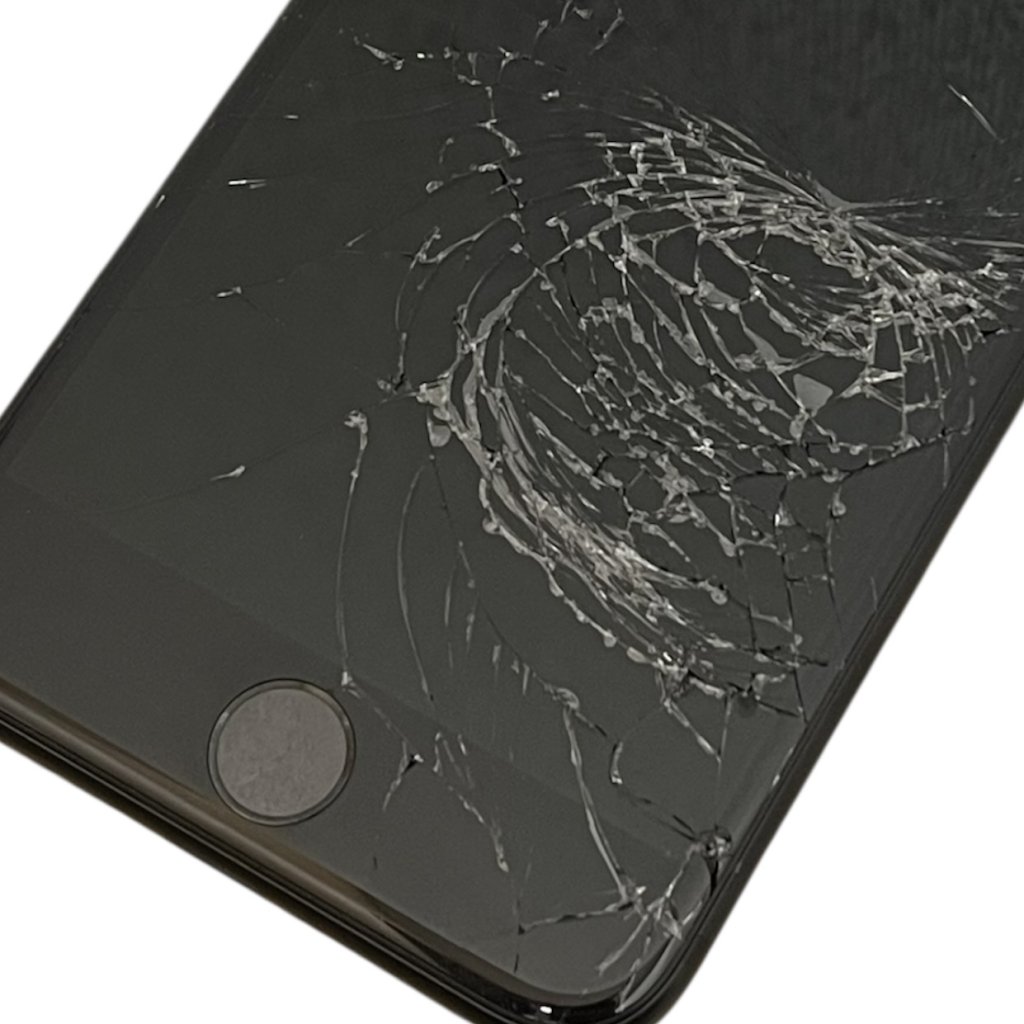 iPhone8 画面割れ修理