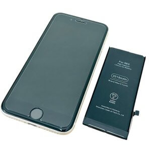 iPhoneSE3 バッテリー交換修理