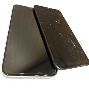 iPhone11　液晶交換修理