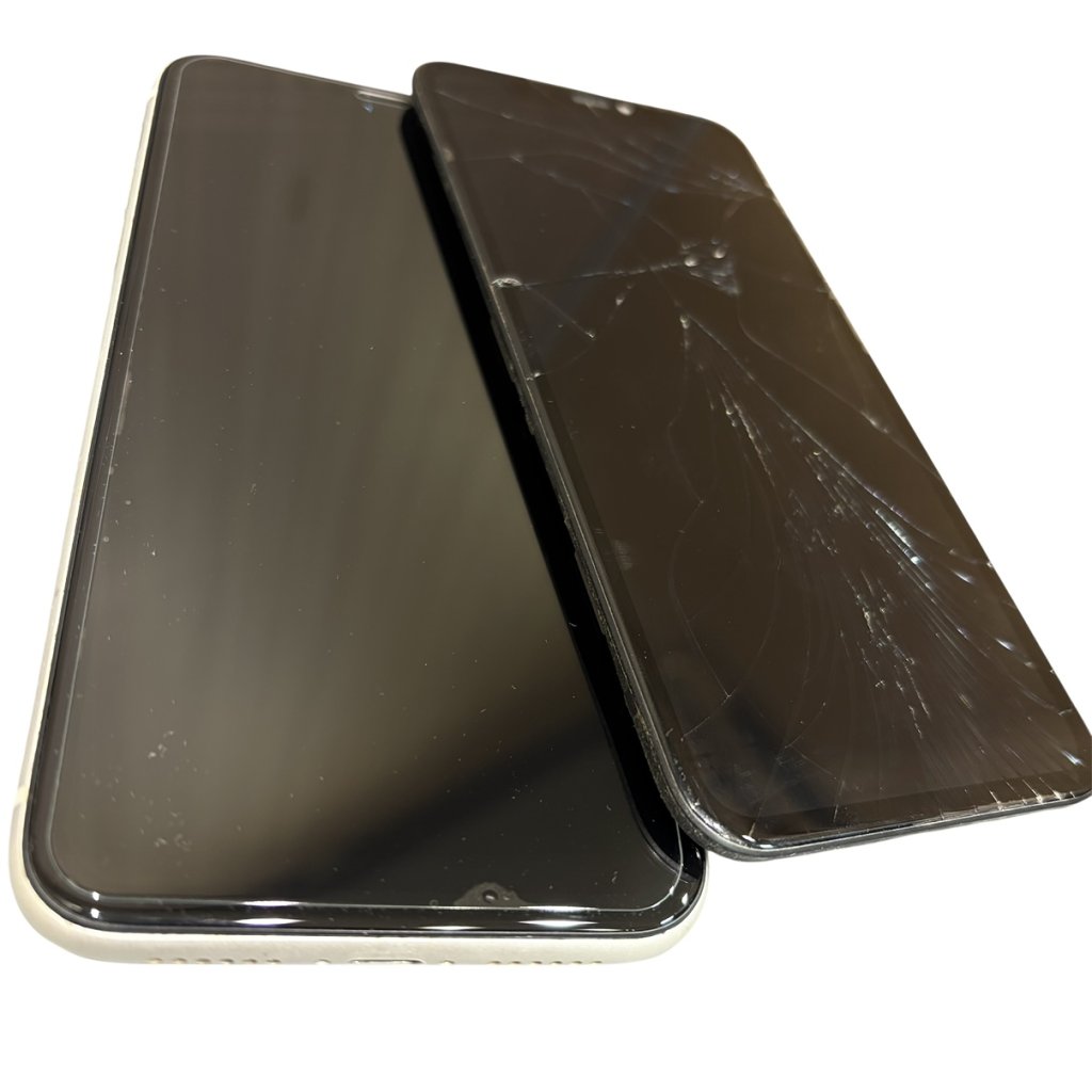 iPhone11　液晶交換修理