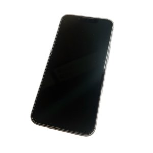 iPhone12　強化ガラス貼替