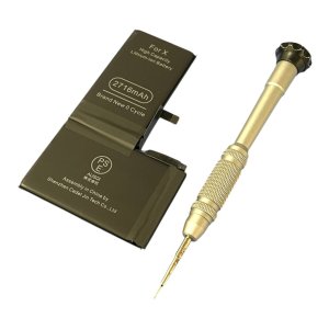 iPhoneXバッテリー交換修理