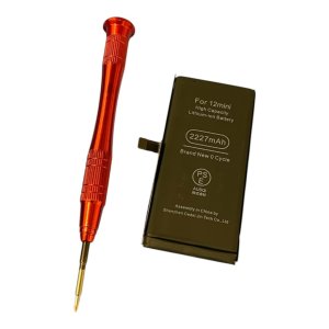 iPhone12mini　バッテリー交換修理