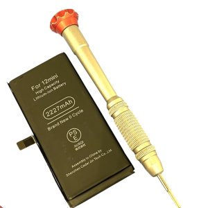 iPhone12mini バッテリー交換修理