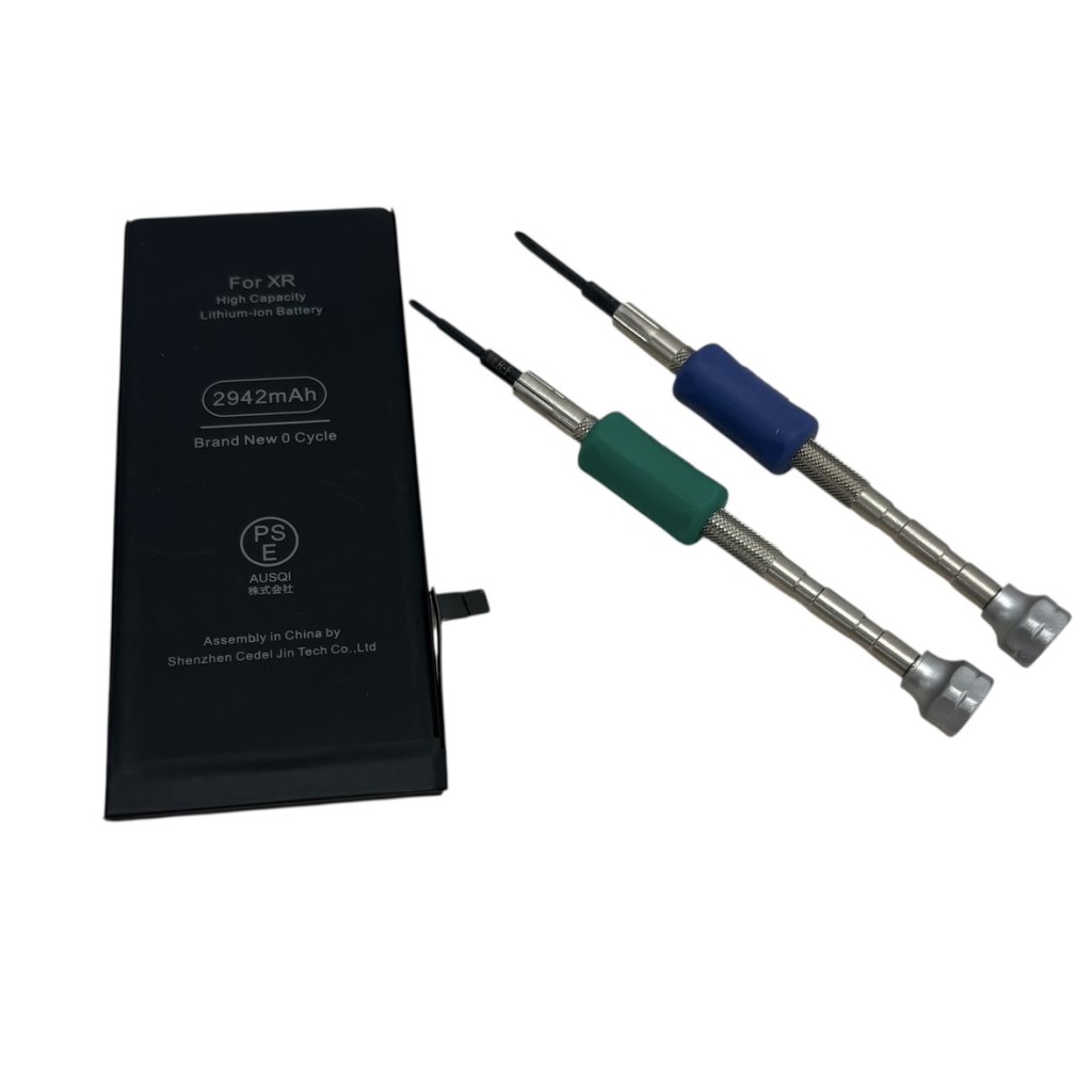 iPhoneXR　バッテリー交換