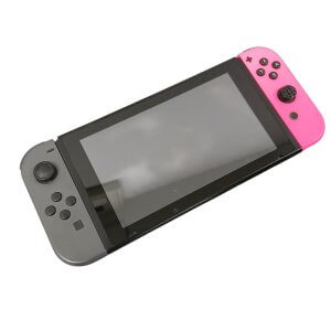 【Nintendo Switch コネクタ修理】