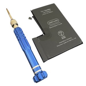 iPhone12 Pro Max バッテリー交換