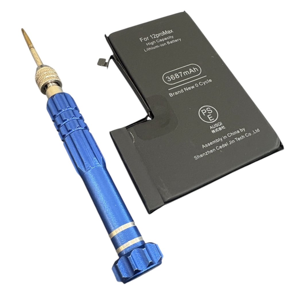 iPhone12 Pro Max バッテリー交換