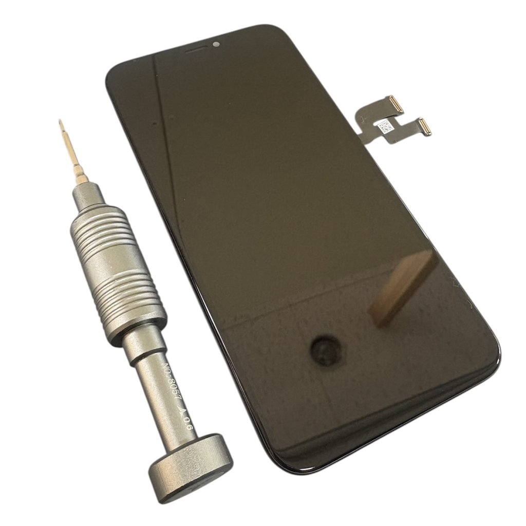 iPhoneX 液晶交換