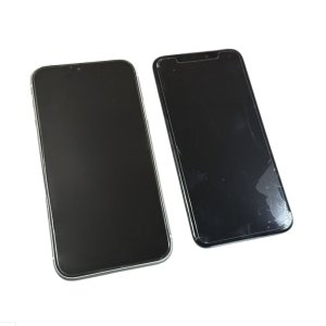 iPhoneXS フロントパネル交換