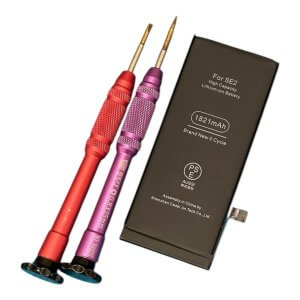 iPhoneSE2 バッテリー交換