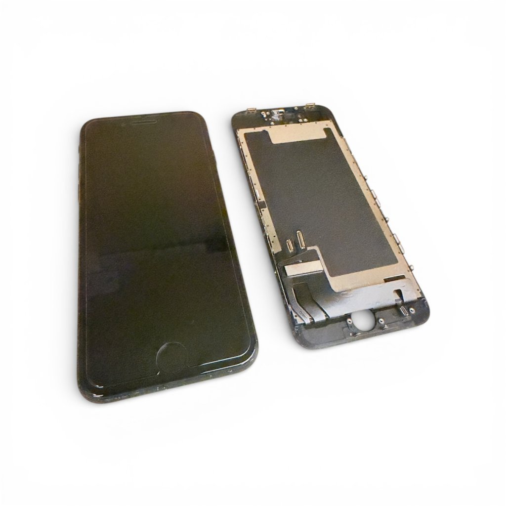 iPhoneSE3 フロントパネル交換修理