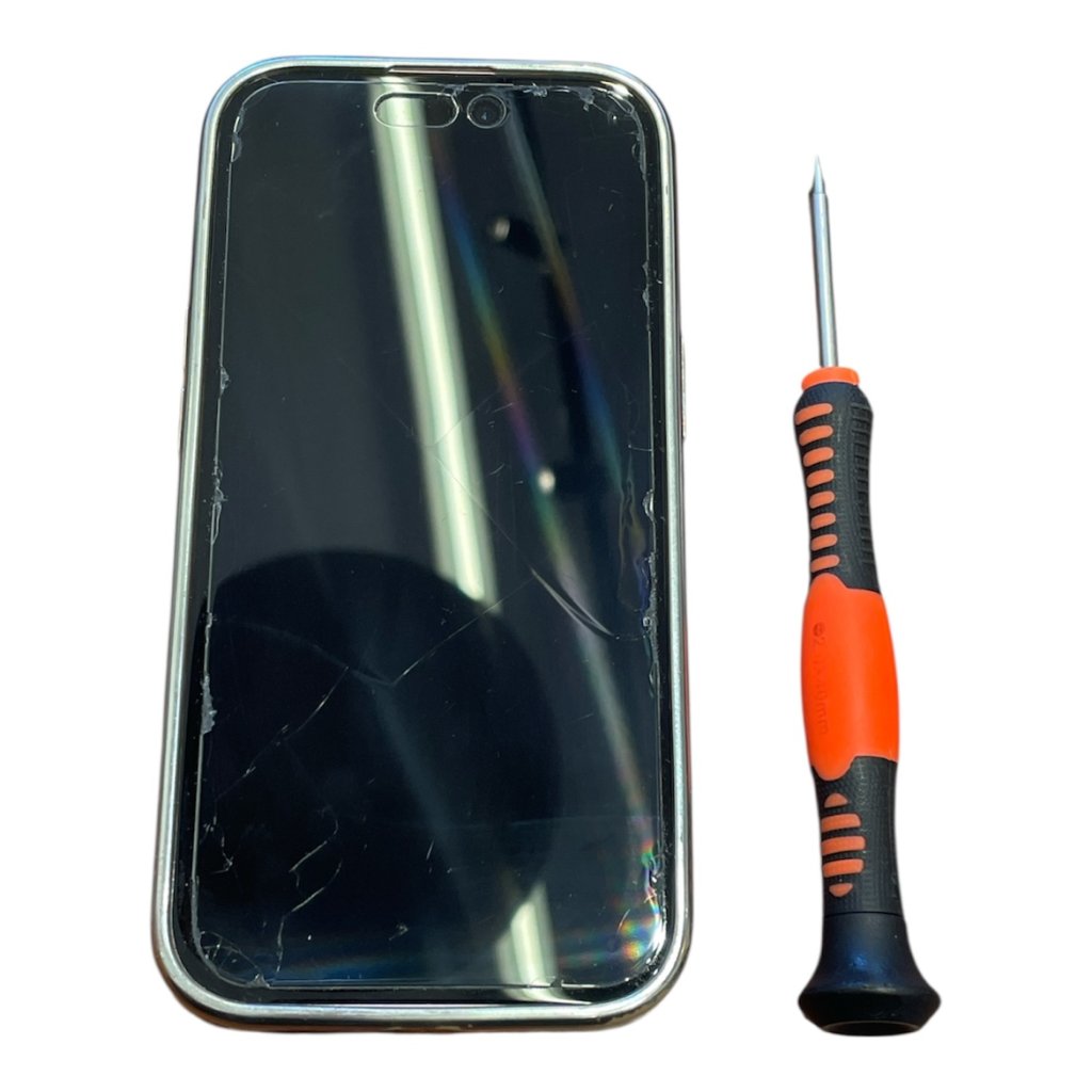 【iPhone15 バッテリー交換】