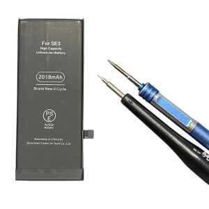 iPhoneSE3 バッテリー交換