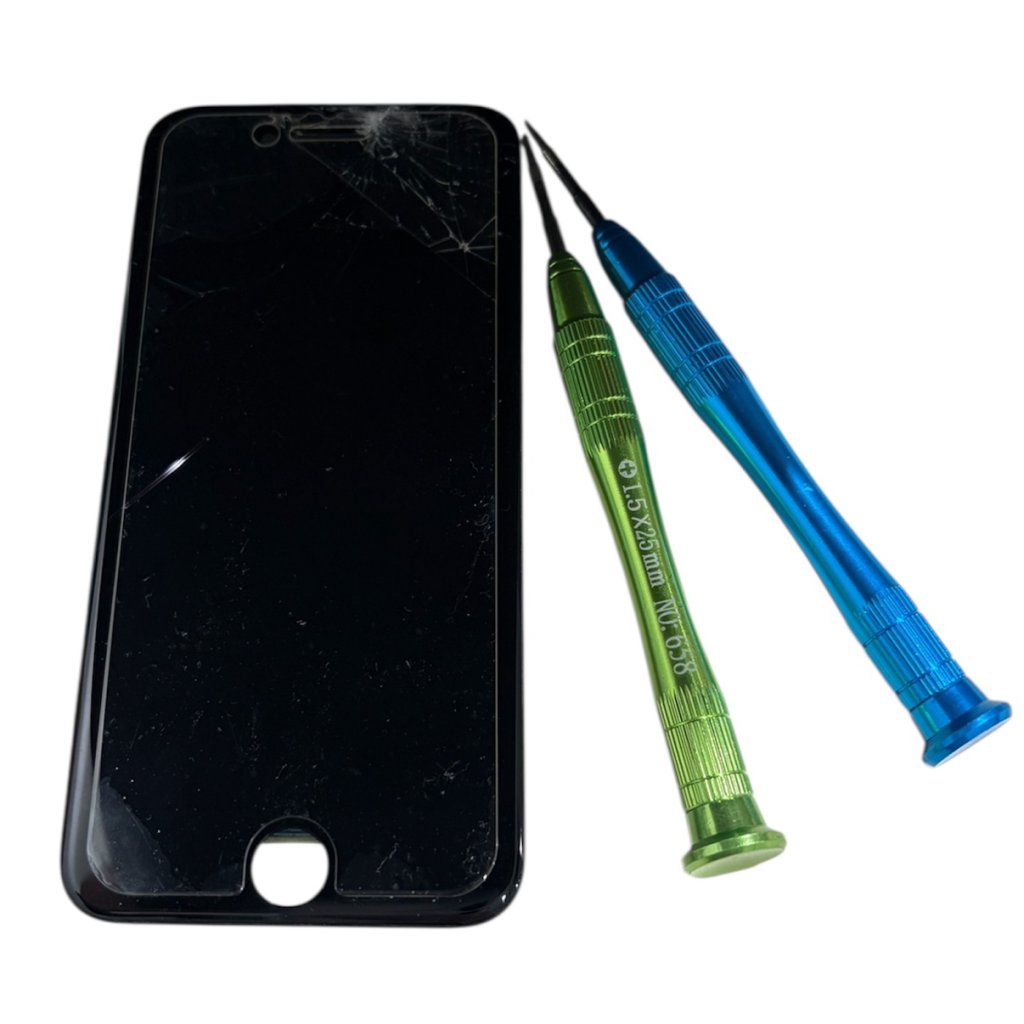 iPhoneSE3 フロントパネル交換