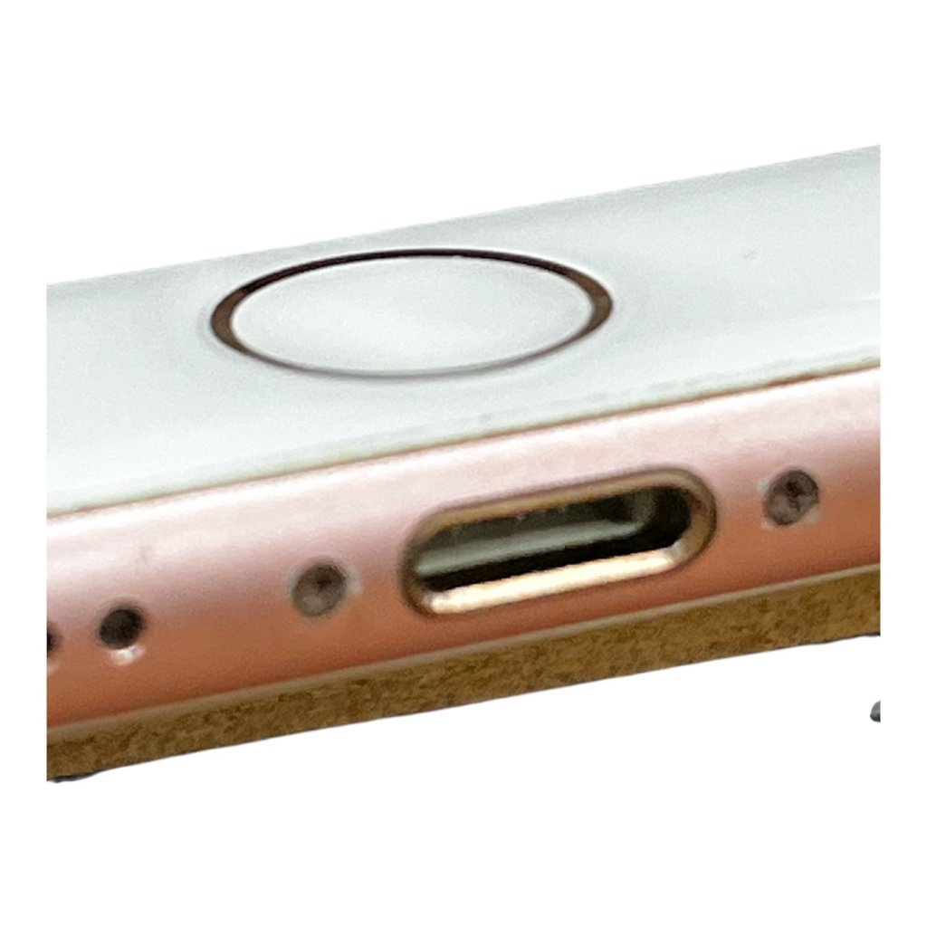 iPhone7 ライトニング清掃