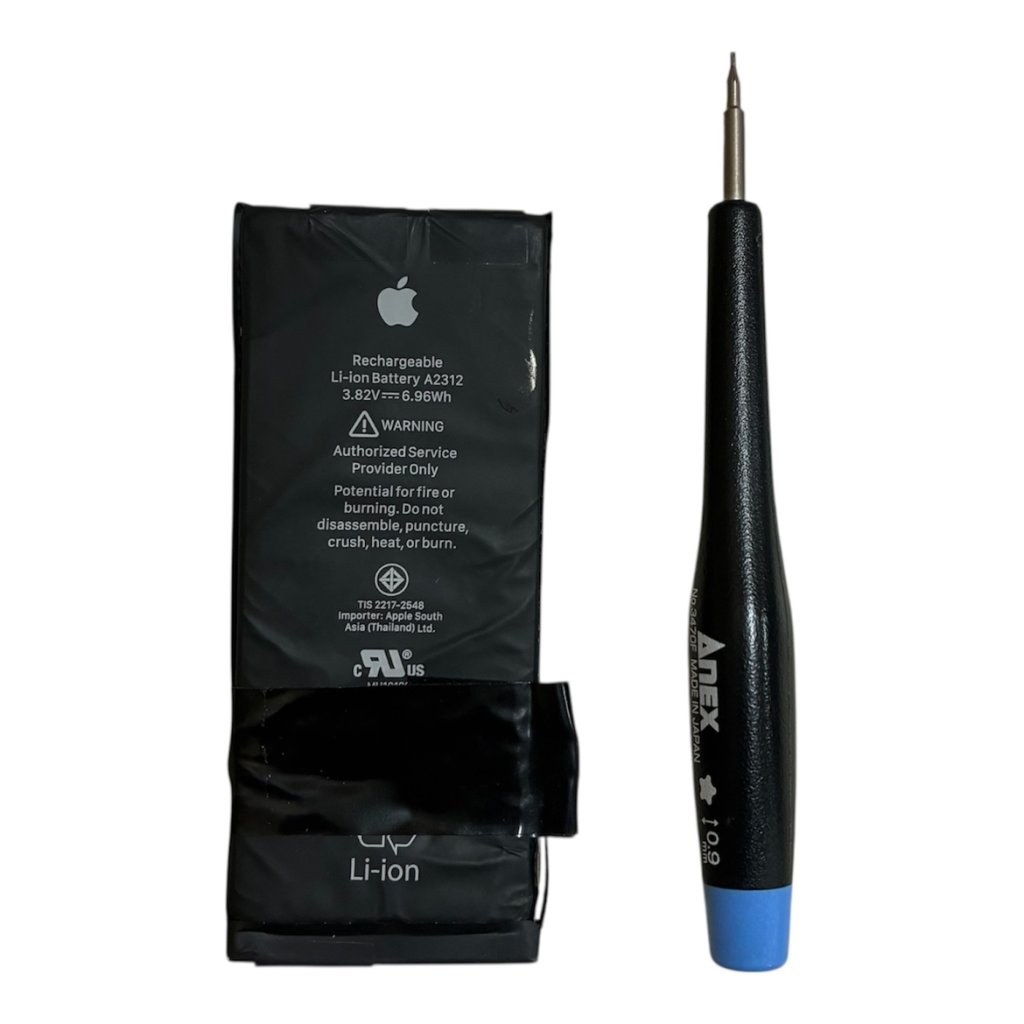 iPhone SE (第2世代) バッテリー交換