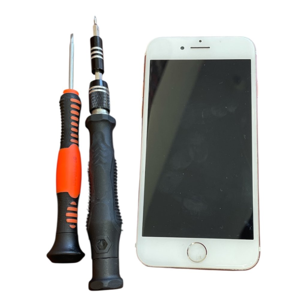 【iPhone7 バッテリー交換】