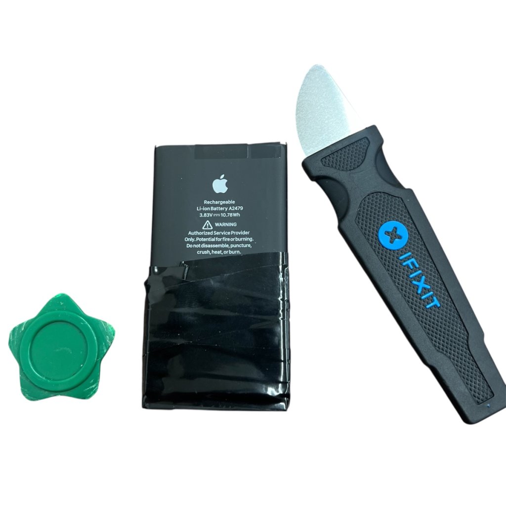 iPhone12  バッテリー交換