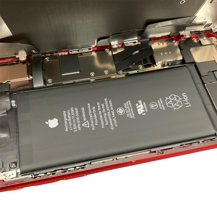iPhone11 バッテリー交換