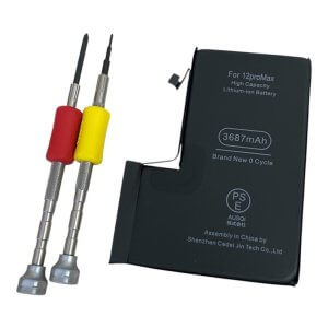 iPhone12 Pro Max バッテリー交換