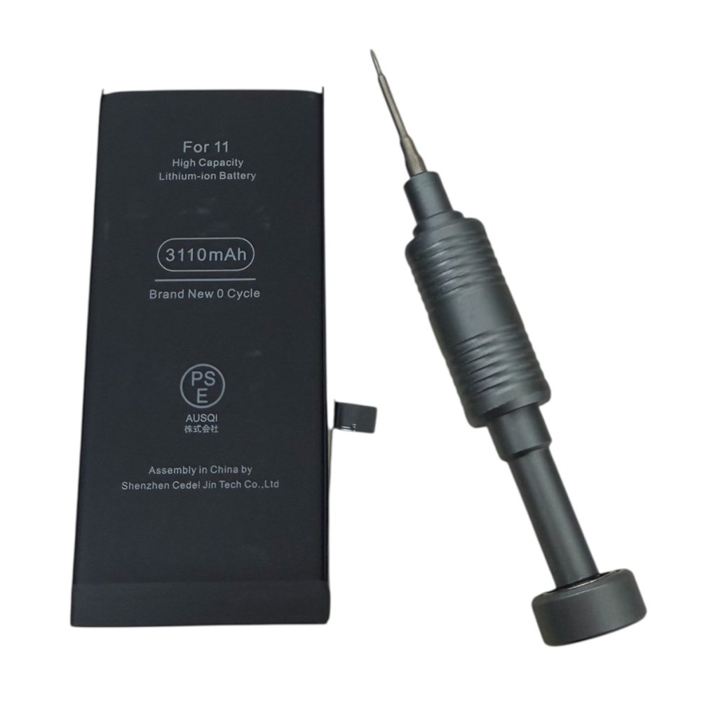 iPhone11 バッテリー交換