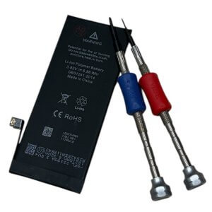 iPhone8 バッテリー交換