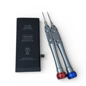 iPhoneSE2 バッテリー交換(最大容量79％)