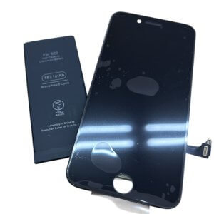 iPhone SE2 バッテリー・液晶交換