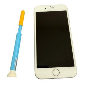 iPhone8 バッテリー交換　