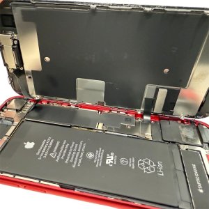 iPhoneSE2(第二世代)　バッテリー交換