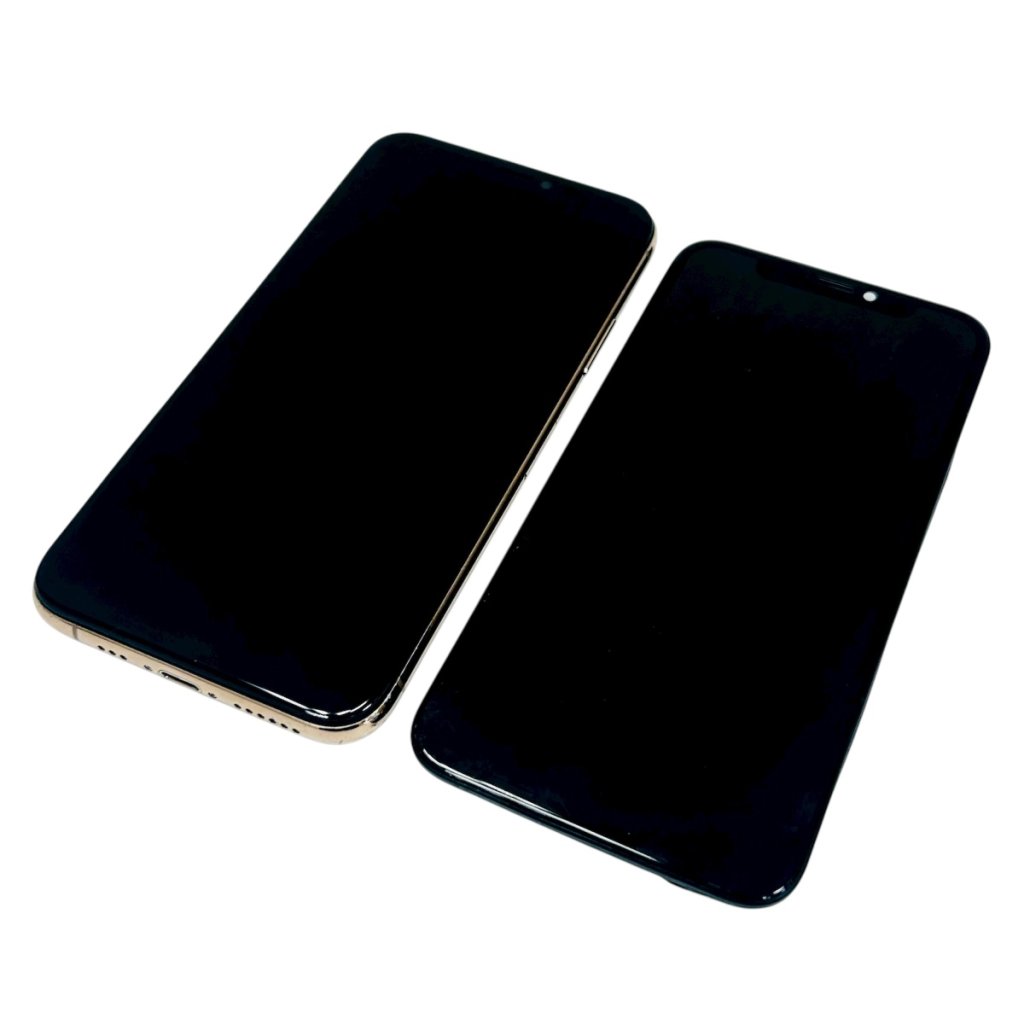 iPhoneXS 液晶交換修理