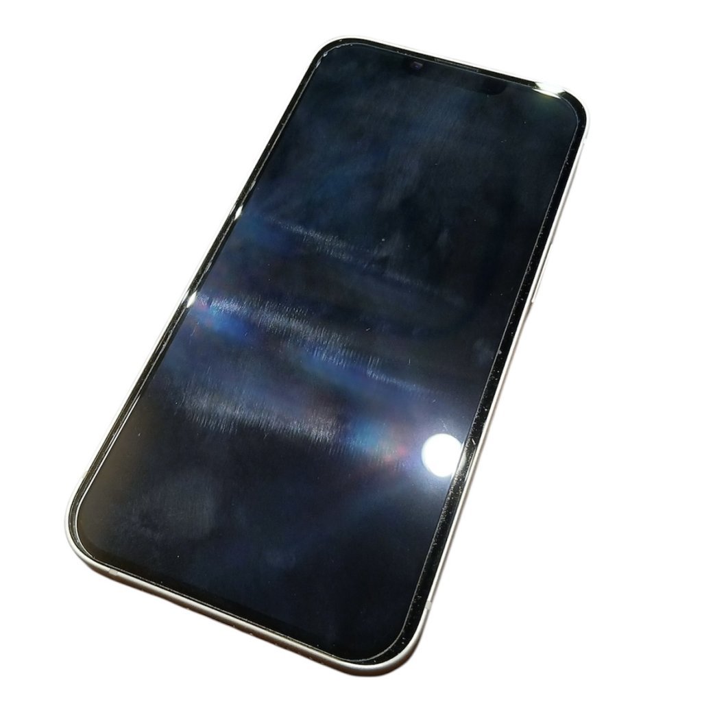 iPhone14 水没修理