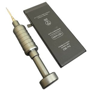 iPhoneSE2 バッテリー交換