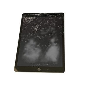 【衝撃破損 フロントパネル交換】iPad9 Wi-Fiモデル(A2602)