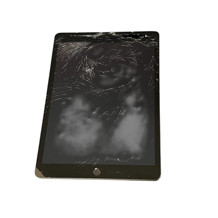 【衝撃破損 フロントパネル交換】iPad9 Wi-Fiモデル(A2602)