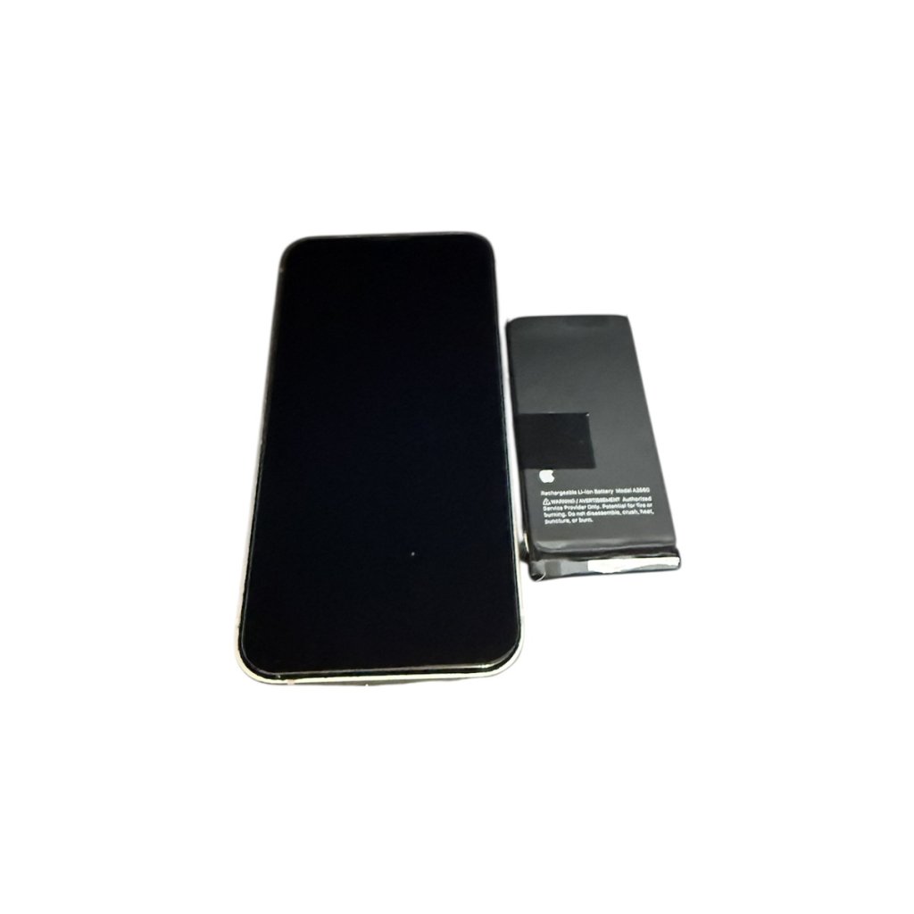 iPhone13mini バッテリー交換