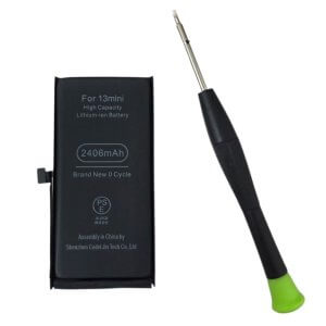 iPhone13mini バッテリー交換