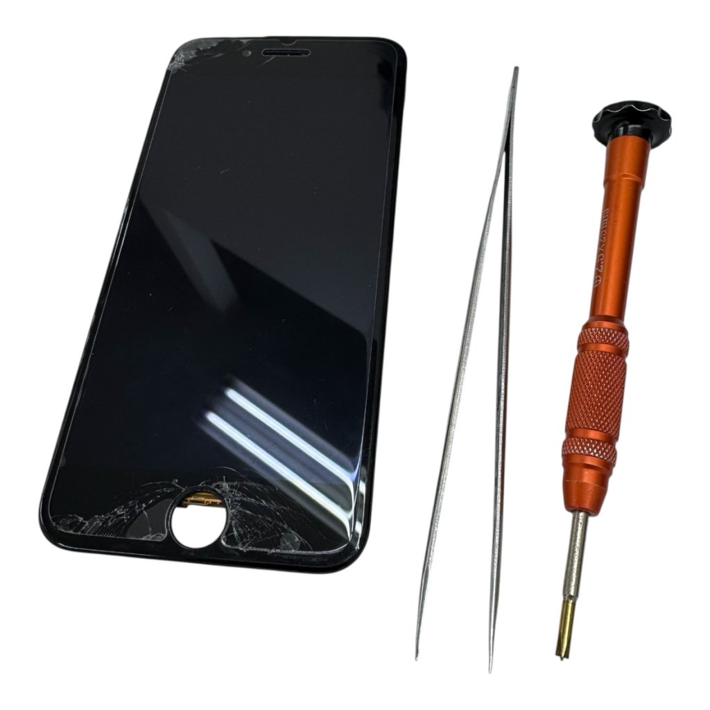 iphoneSE2 パネル交換