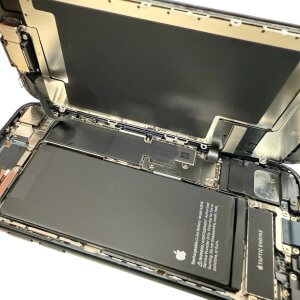 iPhoneSE3(第三世代)　バッテリー交換