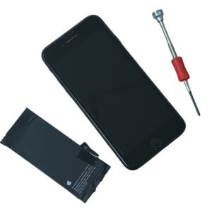 iPhoneSE2 バッテリー交換修理